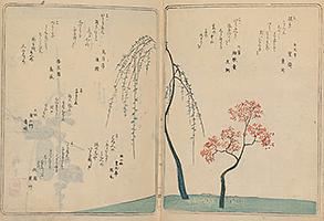 Bundai gachō (1844)